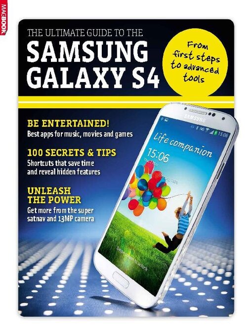 Title details for The Ultimate Guide To The Samsung Galaxy S4 by Dennis Publishing UK - Available